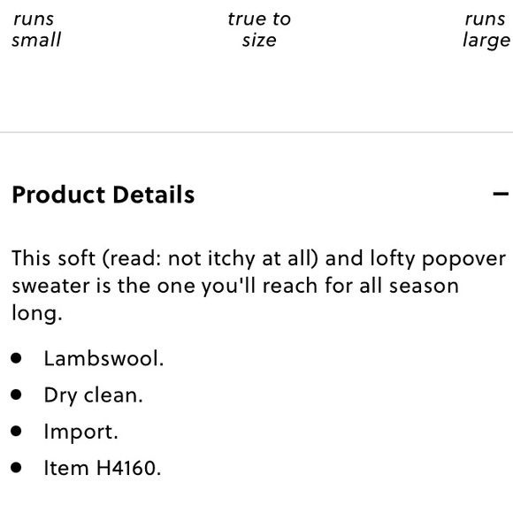 J. Crew Sweater - Picture 5 of 6